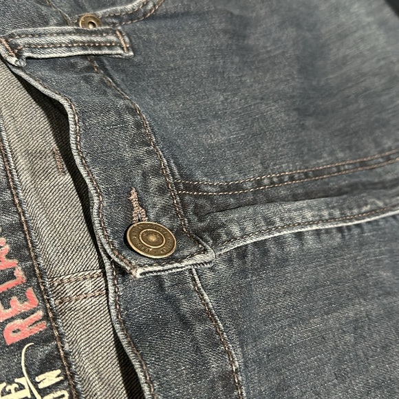 Men’s Big & Tall Jeans - Picture 7 of 8